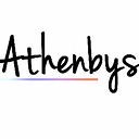 Athenbys logo