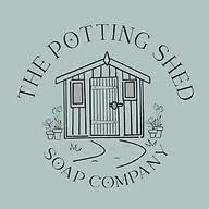 The Potting Shed Soap Company logo
