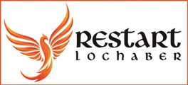 Restart Lochaber logo