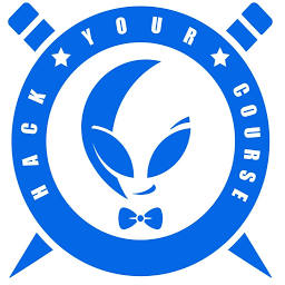 HACK YOUR COURSE AP & IB TUTORING SERVICE logo