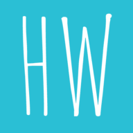 Hearing Wales logo