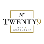 Number 29 logo