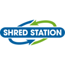 Shred Station logo