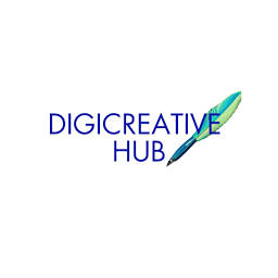 DigiCreative Hub logo