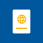 Visa List logo