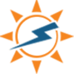 Amrut Solar logo