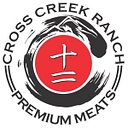 Cross Creek Ranch Premium Meats logo