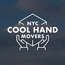 Cool Hand Movers logo