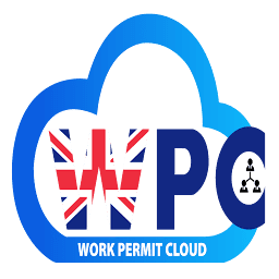 Work Permit Cloud logo
