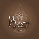 Mosaic Art Studio US logo