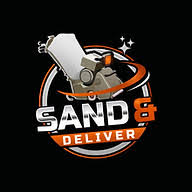 Sand & Deliver - Wood Floor Restoration logo