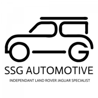 Ssgautomotive logo