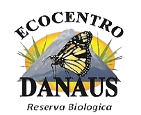 Reserva biológica Ecocentro Danaus logo