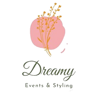 Dreamy Events & Styling logo