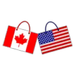 CrossBorderShopping.ca logo