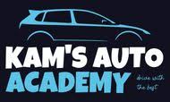 Kam's Auto Academy logo