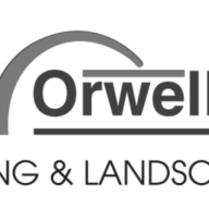 Orwell Paving & Landscaping logo