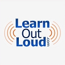 Learnoutloud logo