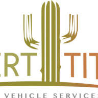 deserttitle.com logo