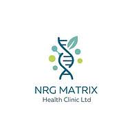NRG Matrix Health Clinic logo