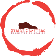 Stridecrafters logo