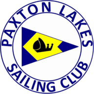 Paxton lakes sailing club logo