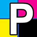 Promo printing group logo