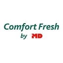 Comfort-Fresh by +MD logo