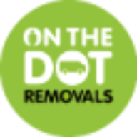 Onthedotremovals logo