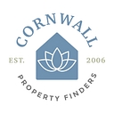 Cornwall Property Finders logo