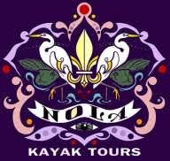New Orleans Kayak Swamp Tours logo