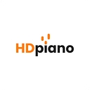 HDpiano logo