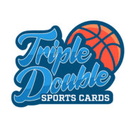 Triple Double Sports Cards logo
