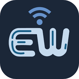 E Wire logo