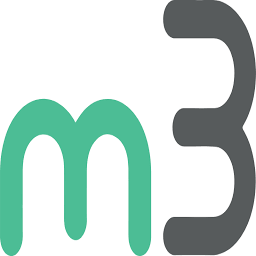 Money3 logo