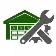 CGD Garage Doors Calgary logo