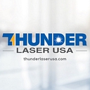 Thunder Laser USA logo