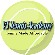 VS Tennis Academy logo