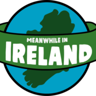 Meanwhile in Ireland logo