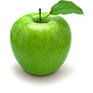 The VeryGreen Grocer logo