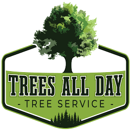 Trees All Day Tree Service logo