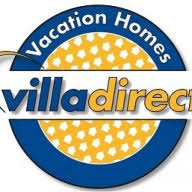 VillaDirect Vacation Homes logo