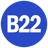 Borough 22 Doughnuts logo