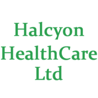 Halcyon Healthcare logo