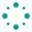 Raised logo