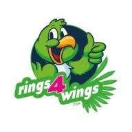 rings4wings.com logo