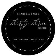 Thirty Three Interiors logo