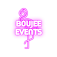 Boujee Events logo