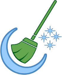 Broomed Cleaning Services logo