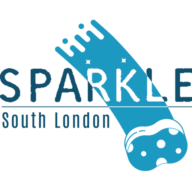 Sparklean South London logo